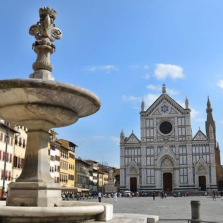 Romantico Attichino Con Terrazzo Vista Duomo !! Firenze Eksteriør bilde