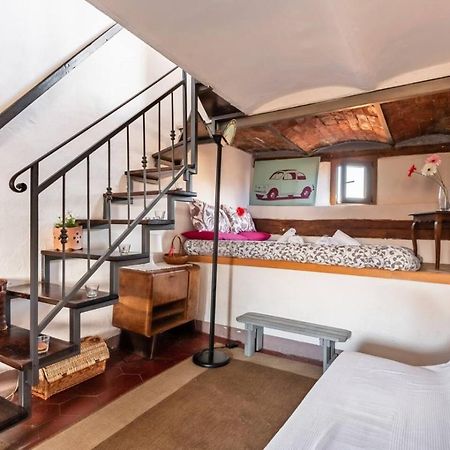 Romantico Attichino Con Terrazzo Vista Duomo !! Firenze Eksteriør bilde