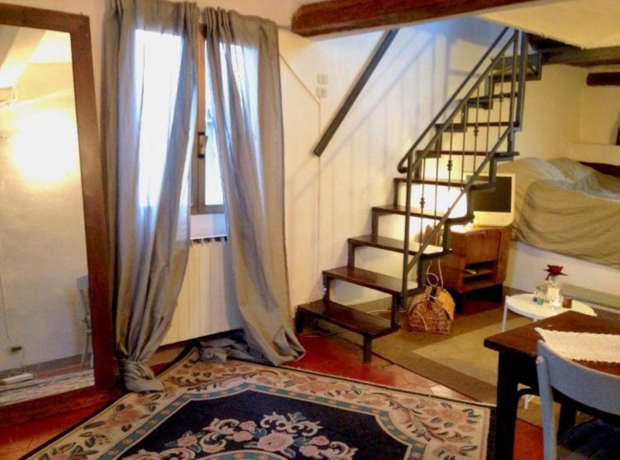 Romantico Attichino Con Terrazzo Vista Duomo !! Firenze Eksteriør bilde