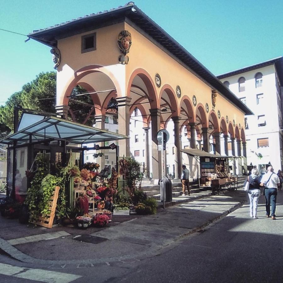 Romantico Attichino Con Terrazzo Vista Duomo !! Firenze Eksteriør bilde