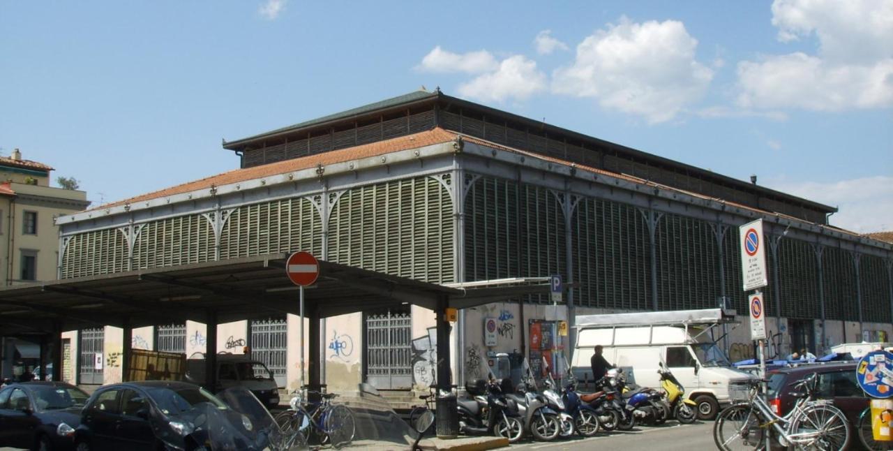 Romantico Attichino Con Terrazzo Vista Duomo !! Firenze Eksteriør bilde