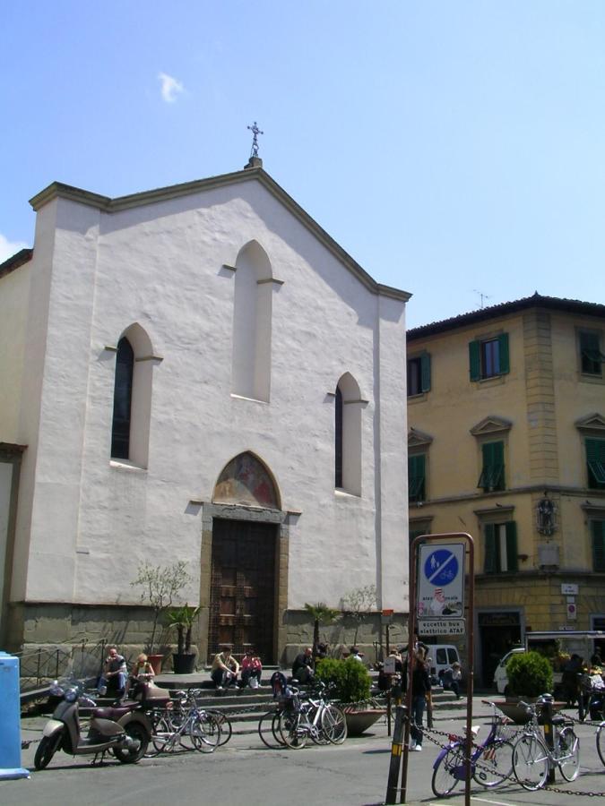 Romantico Attichino Con Terrazzo Vista Duomo !! Firenze Eksteriør bilde