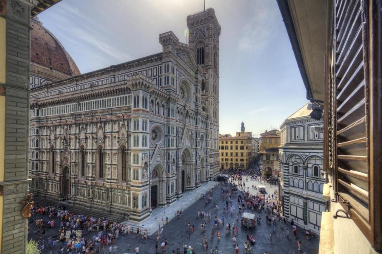 Romantico Attichino Con Terrazzo Vista Duomo !! Firenze Eksteriør bilde