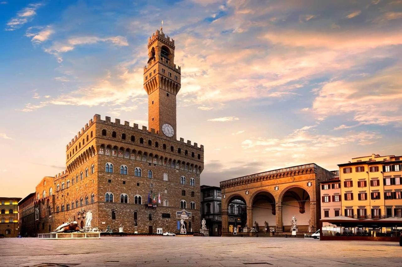 Romantico Attichino Con Terrazzo Vista Duomo !! Firenze Eksteriør bilde