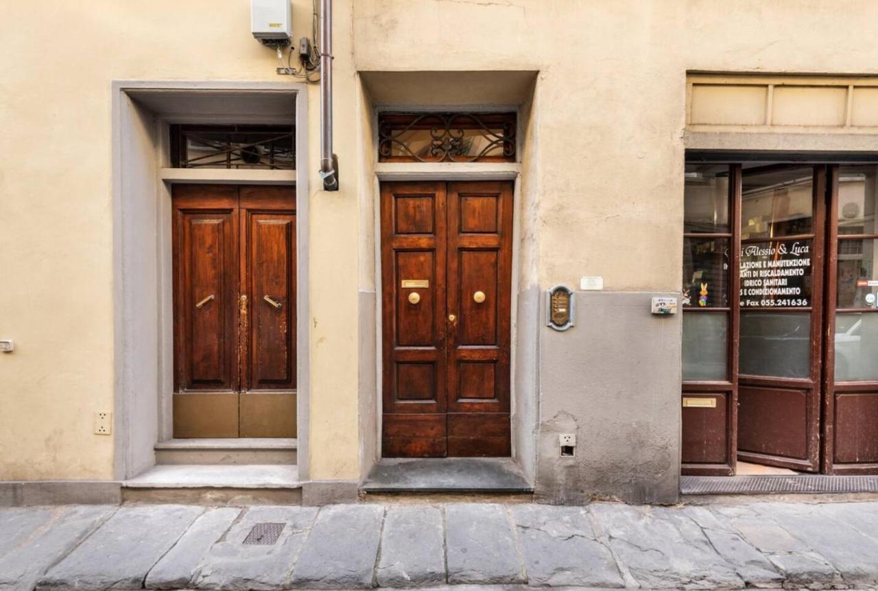 Romantico Attichino Con Terrazzo Vista Duomo !! Firenze Eksteriør bilde