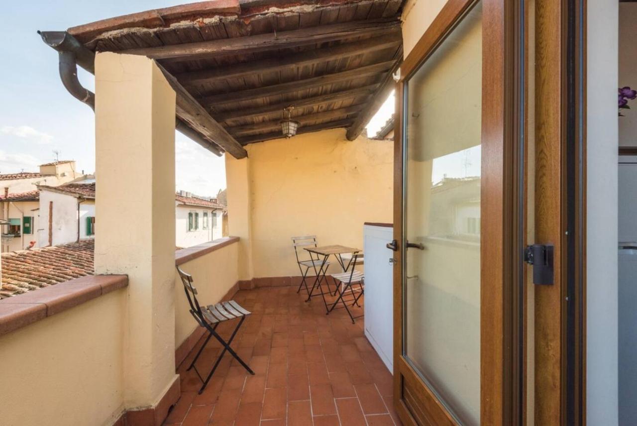 Romantico Attichino Con Terrazzo Vista Duomo !! Firenze Eksteriør bilde