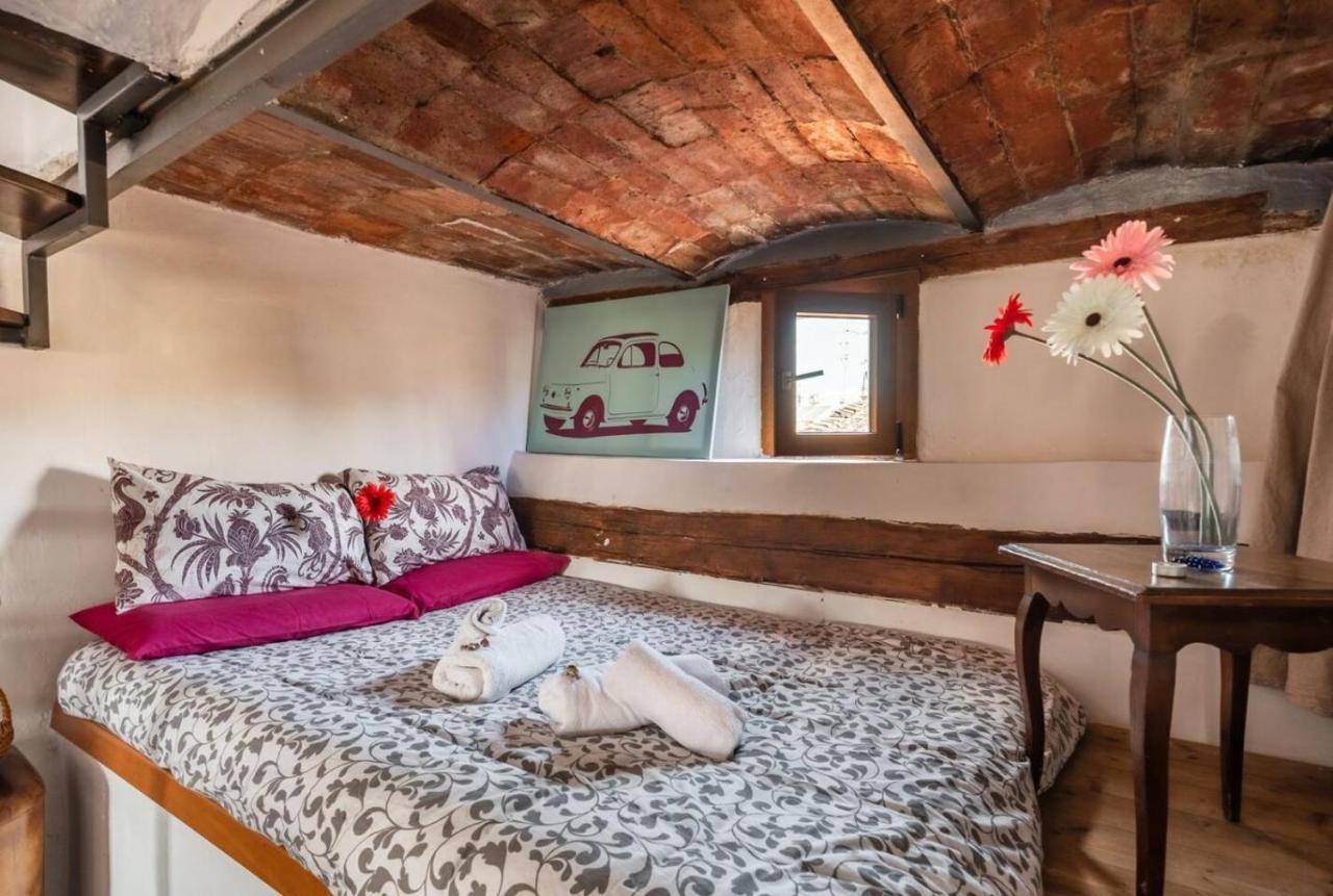 Romantico Attichino Con Terrazzo Vista Duomo !! Firenze Eksteriør bilde