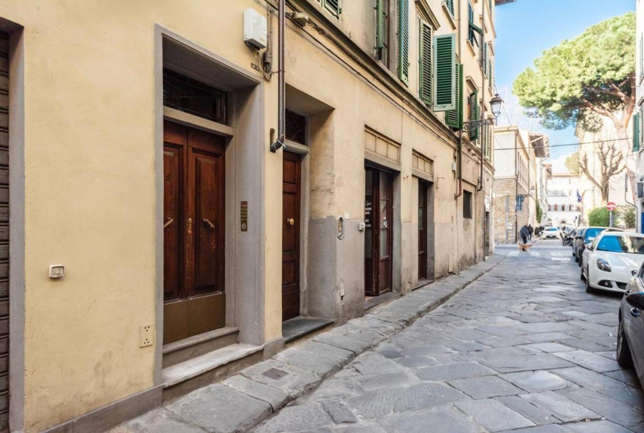 Romantico Attichino Con Terrazzo Vista Duomo !! Firenze Eksteriør bilde