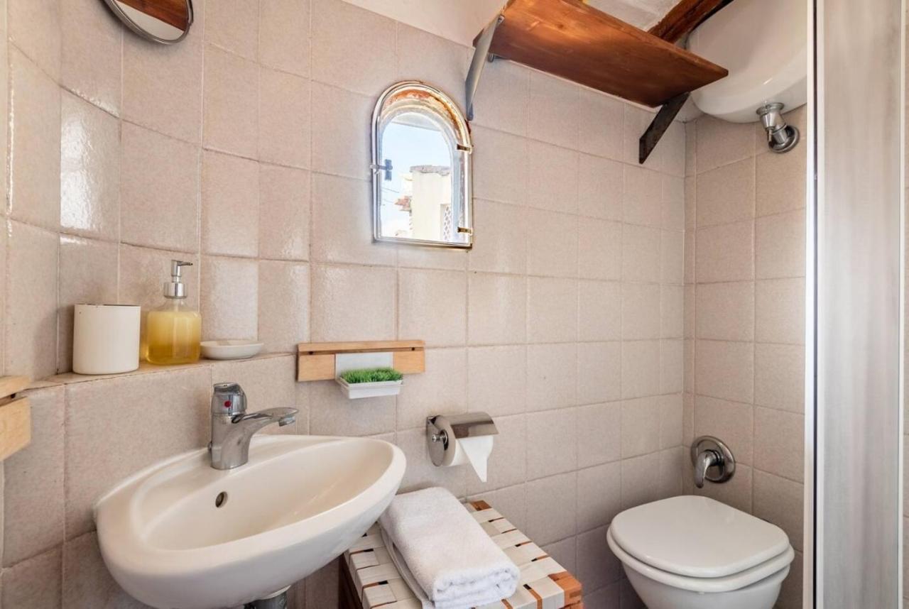 Romantico Attichino Con Terrazzo Vista Duomo !! Firenze Eksteriør bilde