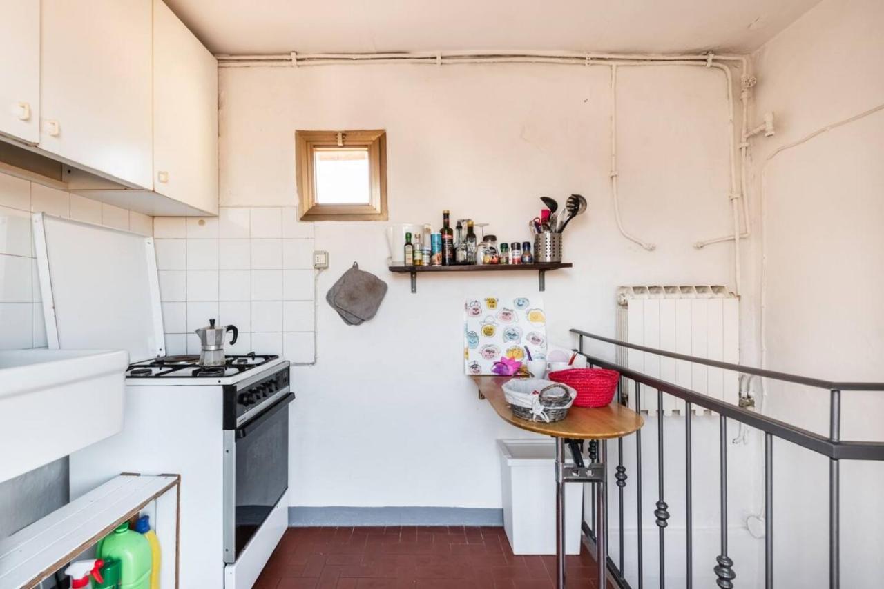 Romantico Attichino Con Terrazzo Vista Duomo !! Firenze Eksteriør bilde